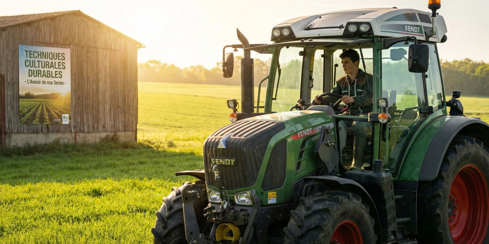 Salaire et débouchés du CAP Agriculture : grille 2026