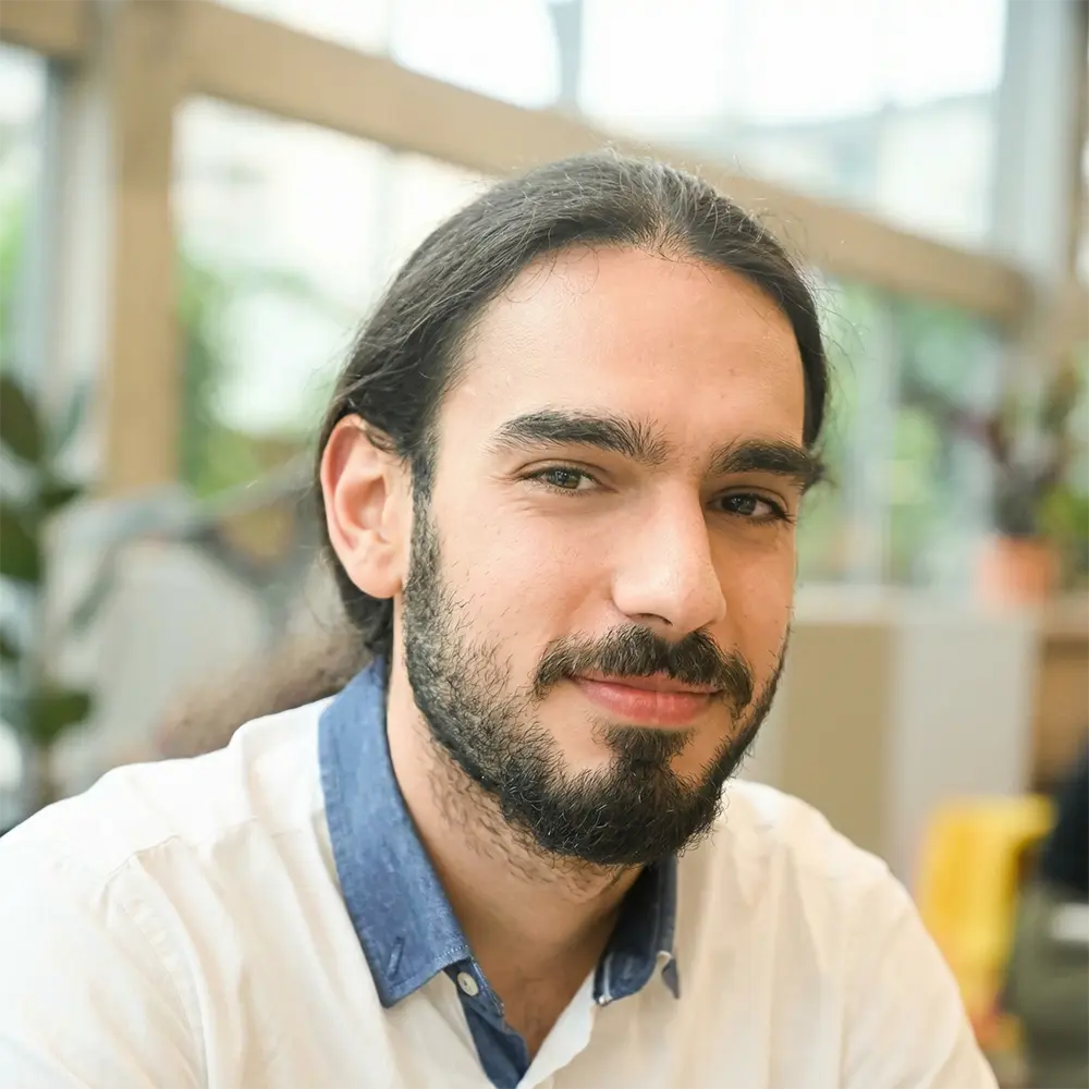 Développeur et concepteur Web de CAP MAGRI