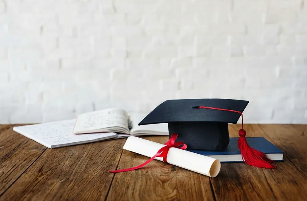 Réussite de son CAP MAGRI